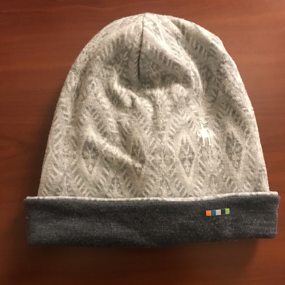 Smartwool cuffed beanie